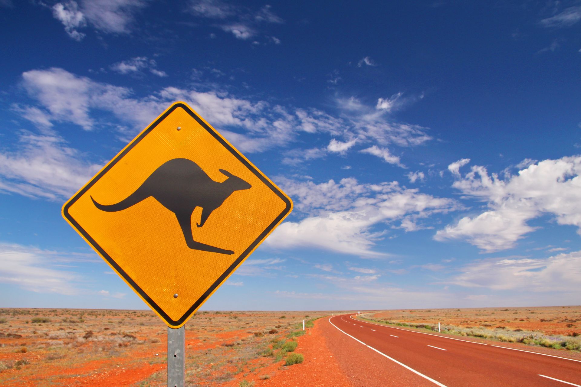 Australský outback