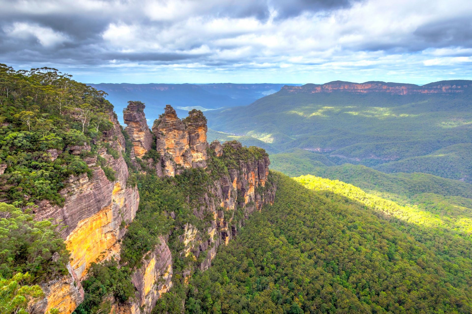 Blue Mountains