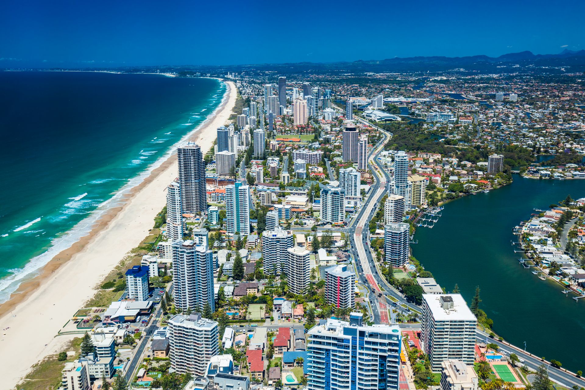 gold coast