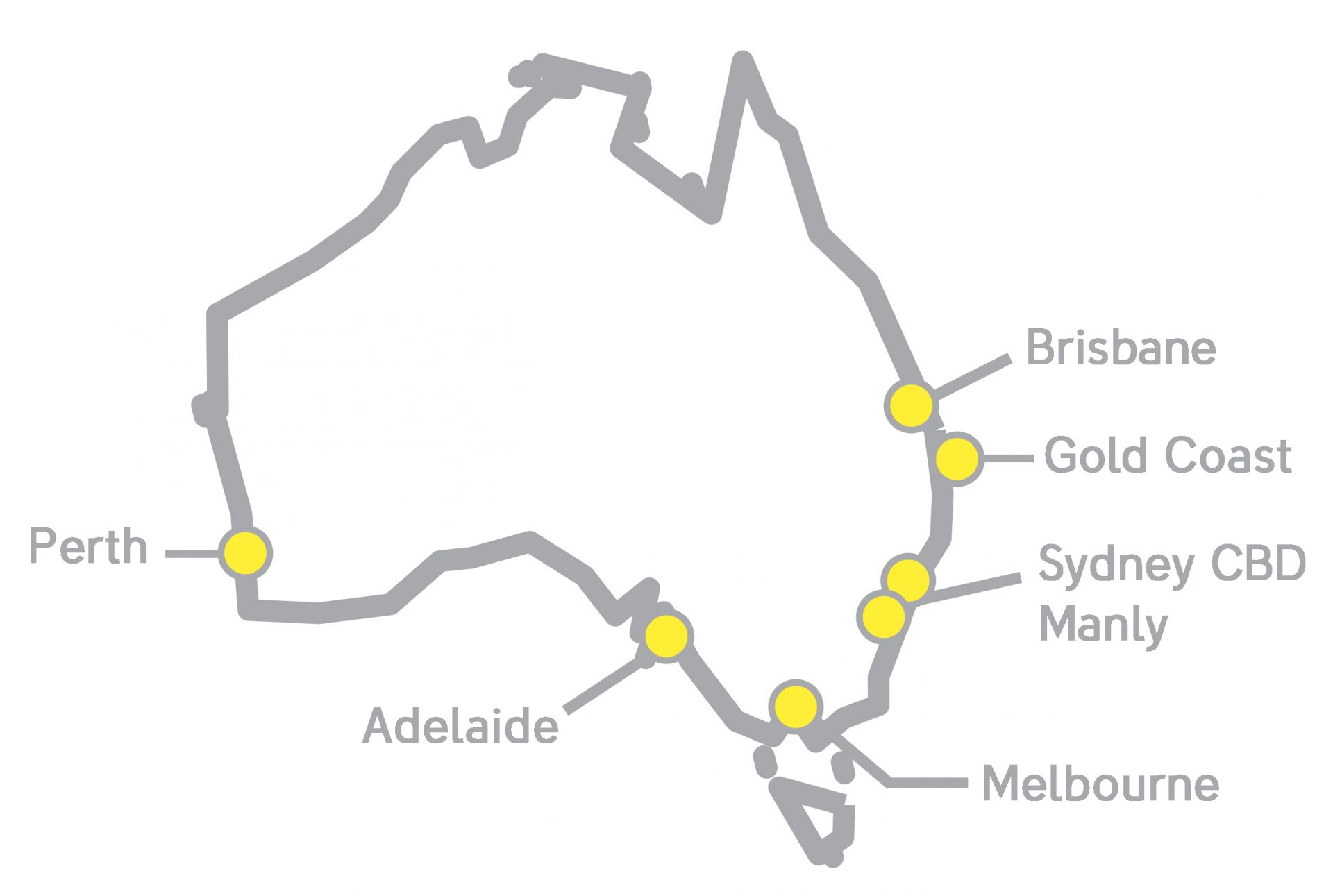 map-australia