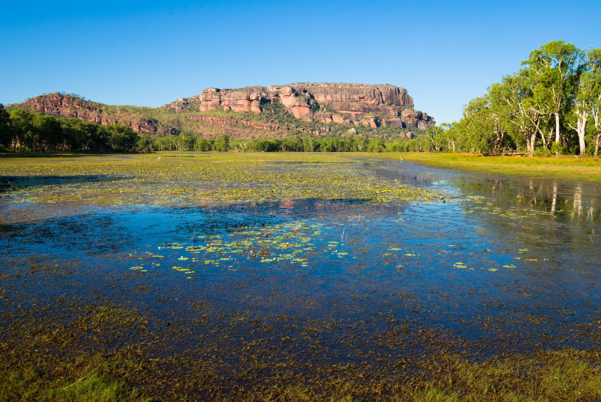 Kakadu national park