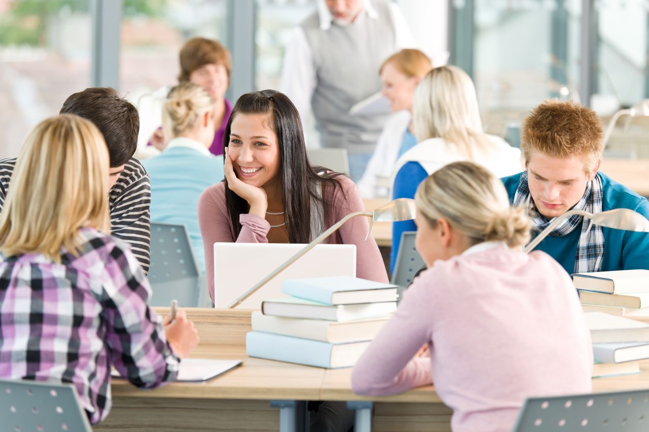 Studenti v Austrálii na studentských vízech