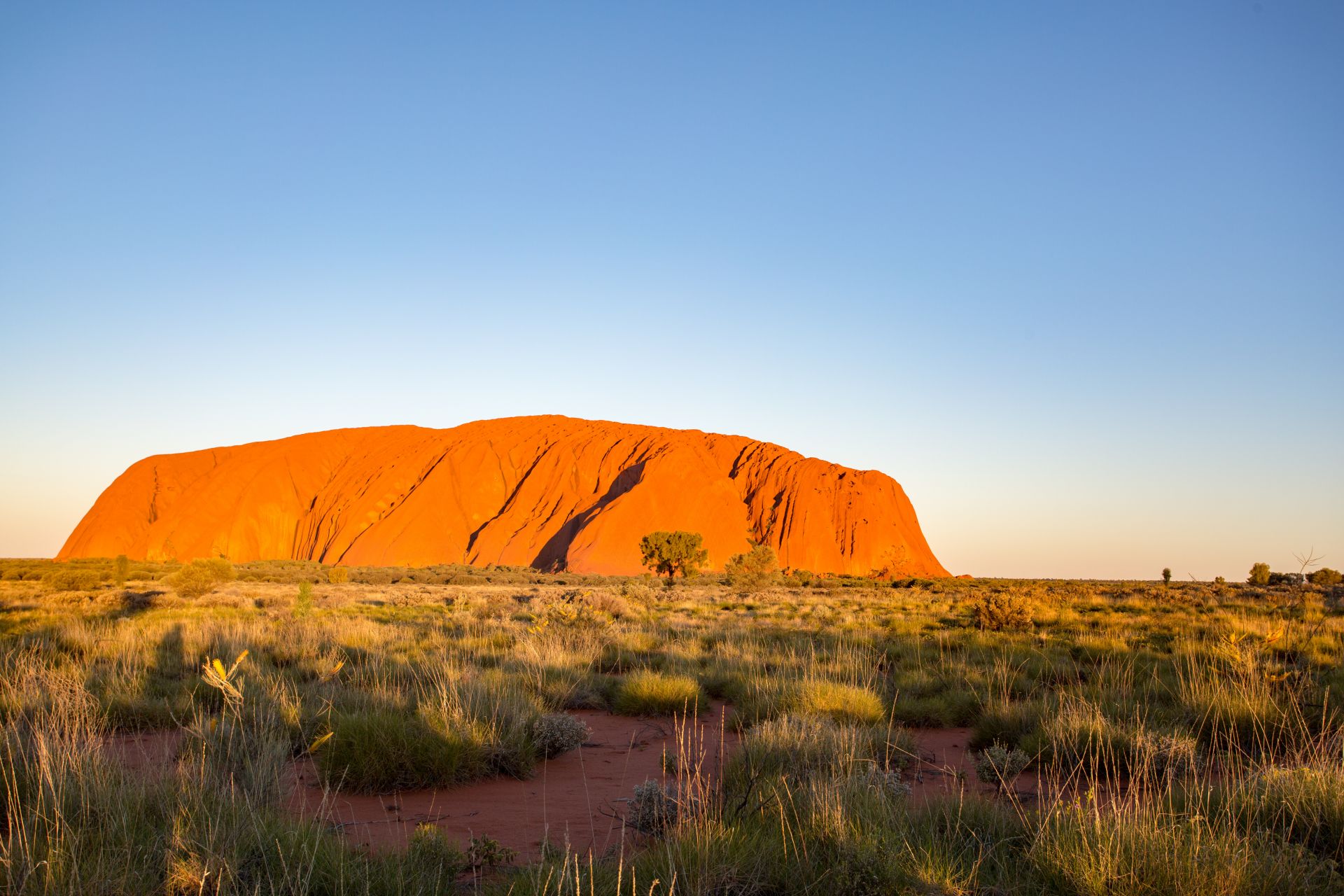 uluru, ayers rock