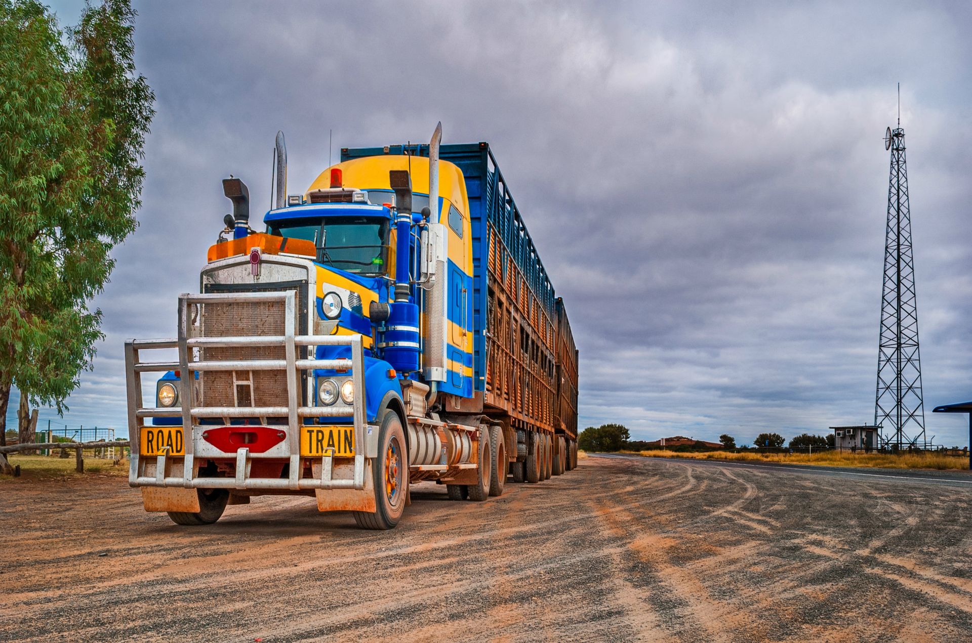 Road Train