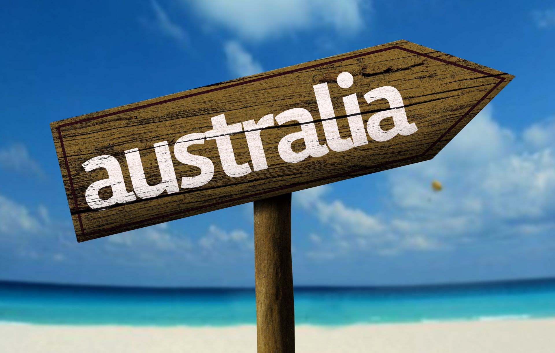 Studentská víza do Austrálie